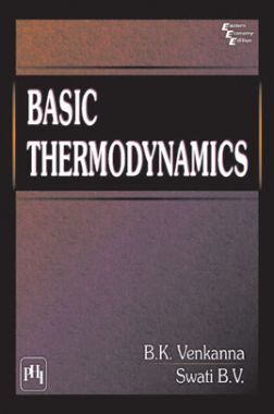 Download Basic Thermodynamics PDF Online 2021 By B. K. Venkanna