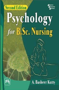 Download Psychology For B.Sc. Nursing PDF Online 2021