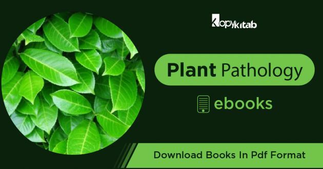 what is plant pathology