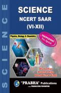 Science NCERT SAAR Class VI- XII Science NCERT SAAR Class VI- XII