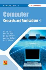 Computer Concepts and Application - I Computer Concepts and Application - I