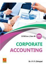 Corporate Accounting Corporate Accounting