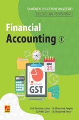 Financial Accounting-I Financial Accounting-I