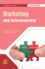 Marketing and Salesmanship (Part - I) Marketing and Salesmanship (Part - I)