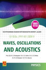 Waves, Oscillations And Acoustics Waves, Oscillations And Acoustics