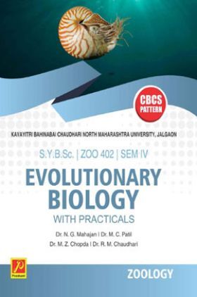 Evolutionary Biology With Practicals