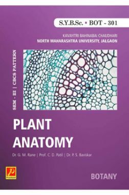 Download Prashant Publications Plant Anatomy Pdf Online 2020
