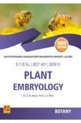 Plant Embryology Plant Embryology