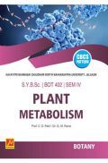 Plant Metabolism Plant Metabolism