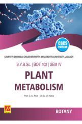 Plant Metabolism Plant Metabolism
