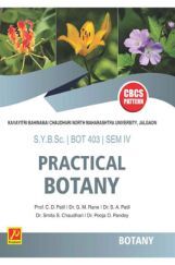 Practical Botany For B.Sc Sem-IV Practical Botany For B.Sc Sem-IV