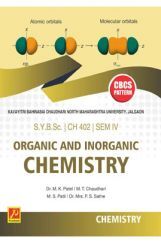 Organic & Inorganic Chemistry Organic & Inorganic Chemistry