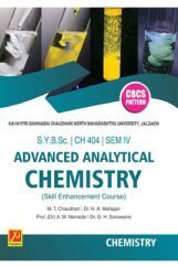 Advanced Analytical Chemistry (SEC) Advanced Analytical Chemistry (SEC)