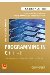 Programming in C++ - I Programming in C++ - I