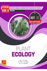 Plant Ecology  Plant Ecology