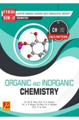 Organic & Inorganic Chemistry   Organic & Inorganic Chemistry