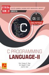 C Programming Language-II   C Programming Language-II