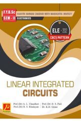 Linear Integrated Circuits   Linear Integrated Circuits