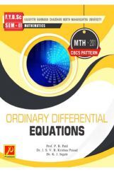 Ordinary Differential Equations   Ordinary Differential Equations