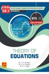 Theory of Equations  Theory of Equations