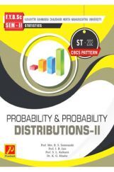 Probability & Probability Distributions - II Probability & Probability Distributions - II