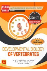 Developmental Biology of Vertebrates Developmental Biology of Vertebrates