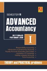 Advanced Accounting - I Advanced Accounting - I