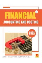 Financial Accounting And Costing - II Financial Accounting And Costing - II