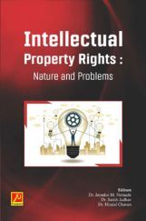 Intellectual Property Rights : Nature And Problems Intellectual Property Rights : Nature And Problems