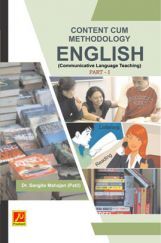 Content Cum Methodology English Part-I Content Cum Methodology English Part-I
