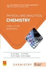 Physical & Analytical Chemistry (SPPU) Physical & Analytical Chemistry (SPPU)