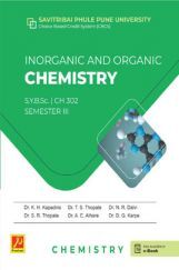 Inorganic and Organic Chemistry (SPPU) Inorganic and Organic Chemistry (SPPU)
