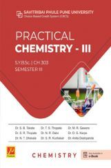 Practical chemistry-III (SPPU) Practical chemistry-III (SPPU)