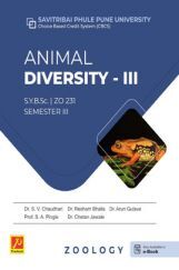 Animal Diversity - III (SPPU) Animal Diversity - III (SPPU)