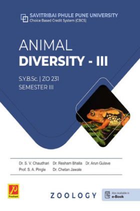 Animal Diversity - III (SPPU)