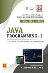 Java Programming-I Java Programming-I