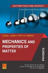 Mechanics And Properties Of Matter  (SPPU) Mechanics And Properties Of Matter  (SPPU)