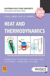 Heat And Thermodynamics (SPPU) Heat And Thermodynamics (SPPU)