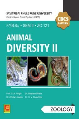 Download Animal Diversity-2 PDF Online-2020 by Prof. S. A. Pingle Download Animal Diversity-2 PDF Online-2020 by Prof. S. A. Pingle