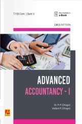 Advanced Accountancy - I (Sem V) KBCNMU Advanced Accountancy - I (Sem V) KBCNMU