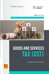 Goods and Services Tax (GST) - (Sem VI) Goods and Services Tax (GST) - (Sem VI)