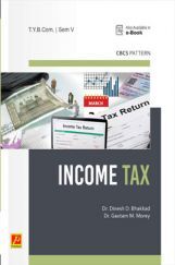 Income Tax - TYB.Com (Sem V)  Income Tax - TYB.Com (Sem V)