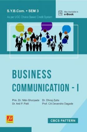 Business Communication - I (SPPU)