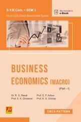 Business Economics (Macro) - I (SPPU) Business Economics (Macro) - I (SPPU)