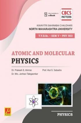 PHY-503 : Atomic and Molecular Physics (KBCNMU)
