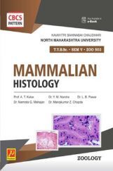 ZOO 503 : Mammalian Histology (KBCNMU) ZOO 503 : Mammalian Histology (KBCNMU)