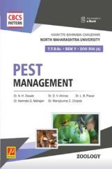 ZOO 506 (A) : Pest Management (KBCNMU) ZOO 506 (A) : Pest Management (KBCNMU)