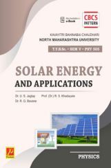 Solar Energy and Applications Solar Energy and Applications