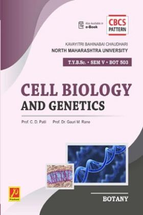 BOT-503 : Cell Biology and Genetics (KBCNMU)