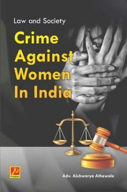 Download Law And Society : Crime Against Women In India PDF Online 2021
